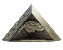 Acanthus Aureus kolejny raz dla stoiska Kärcher na targach Komtechnika 2014 MTP