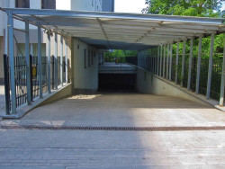 Odwodnienia AS PPH, Osiedle ul. Pory, Warszawa 