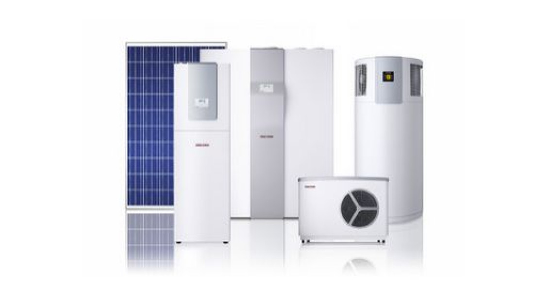 Kompaktowa centrala LWZ 403 SOL | LWZ 404 SOL firmy STIEBEL ELTRON