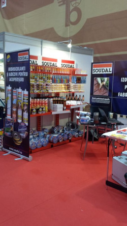 Soudal sponsorem 25 Mistrzostw Świata Młodych Dekarzy w Bukareszcie