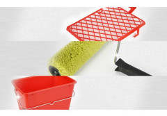 Jak przygotować wałek do malowania przedstawia firma ARGO