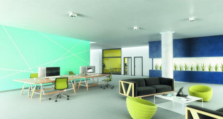 Nie tylko farba i tapeta – jak dodać charakteru wnętrzom? - radzi Sto-ispo