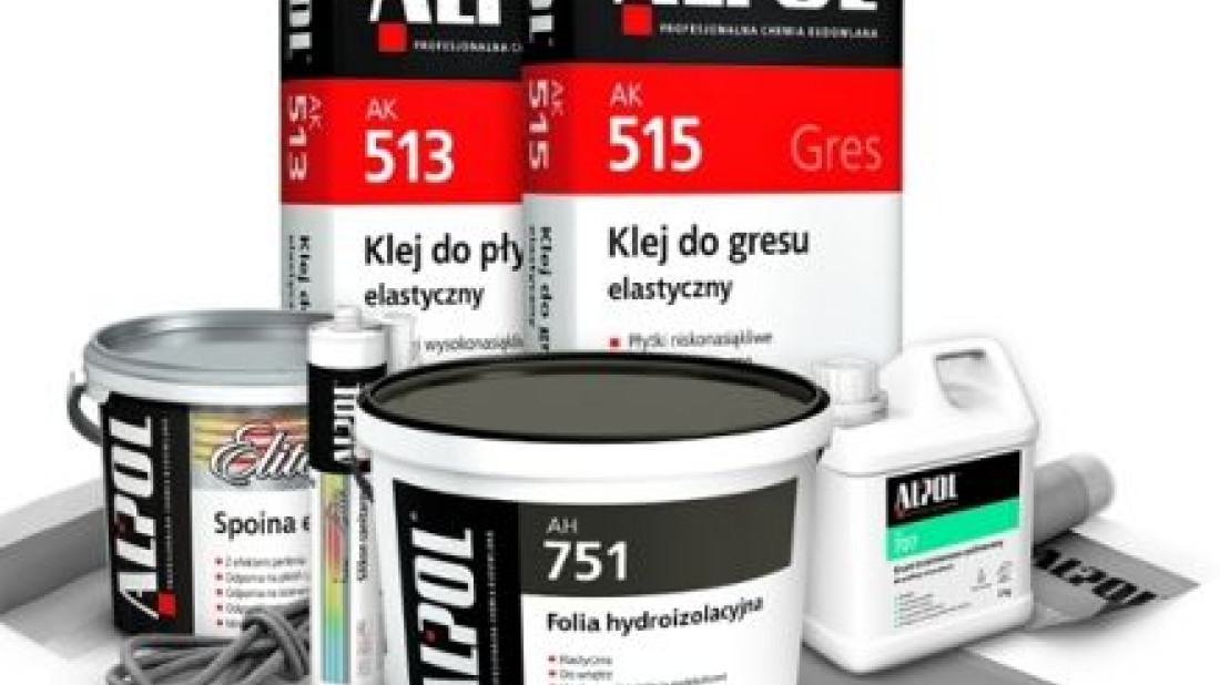 ALPOL HYDRO PLUS - system zabezpieczeń przeciwwilgociowych