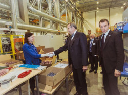 Zakład produkcyjny Aquaphor w Narvie będzie produkował najnowsze kuchenne systemy uzdatniania wody