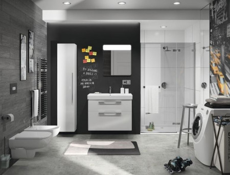 Rimfree® - czyste piękno w wielu odsłonach - marek Koło, Keramag i Keramag Design
