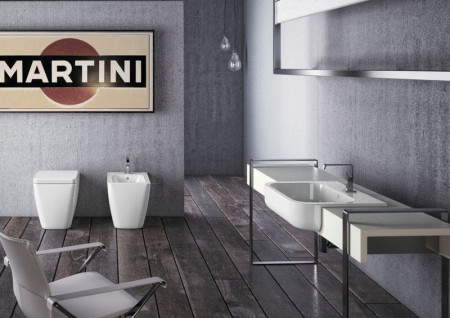 Ceramika sanitarna Touch 3 - dotyk nowoczesności przedstawia firma Coram