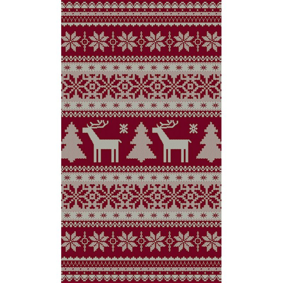 Wyczaruj świąteczny nastrój z dywanami Essenza - oferta sklepów KOMFORT