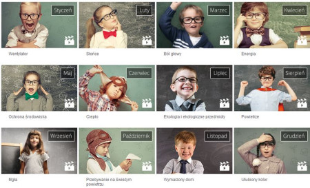 Ideę akcji Dzieci Wiedzą Lepiej przedstawia Ekoklimax-Projekt