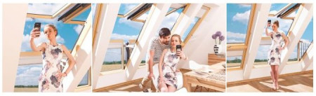 Konkurs FAKRO Selfie Szoł.