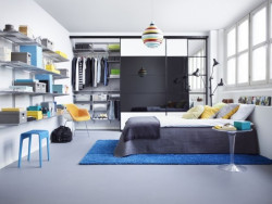 Noworoczna promocja firmy Elfa na produkty do przechowywania rzeczy