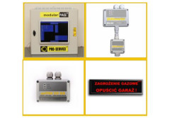 Jak zbudować system wielopunktowy do zabezpieczenia garaży radzi PRO-SERVICE