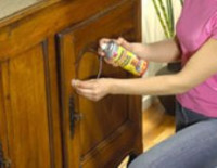 Impregnacja więźby dachowej i stolarki drewnianej wg firmy V33