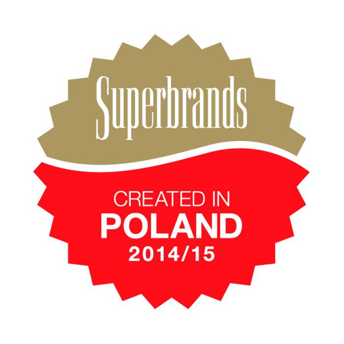 Superbrands Created in Poland ponownie dla Jedynki®