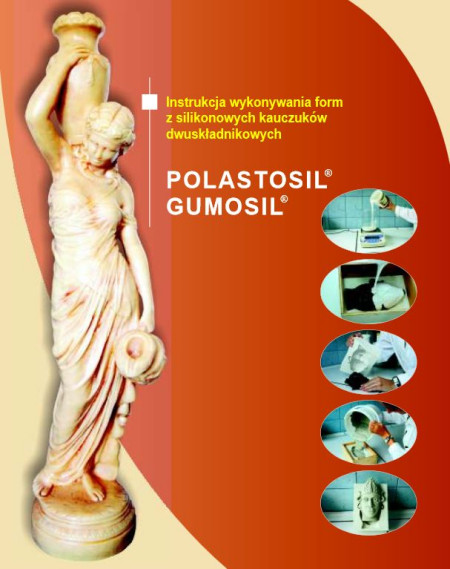 Dekoracyjne formy silikonowe przedstawia firma Silikony Polska