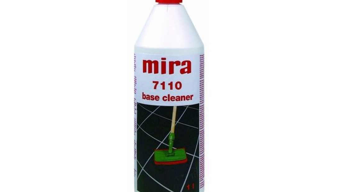 Mira 7110 Base Cleaner - środek do czyszczenia wszystkich typów podłoży