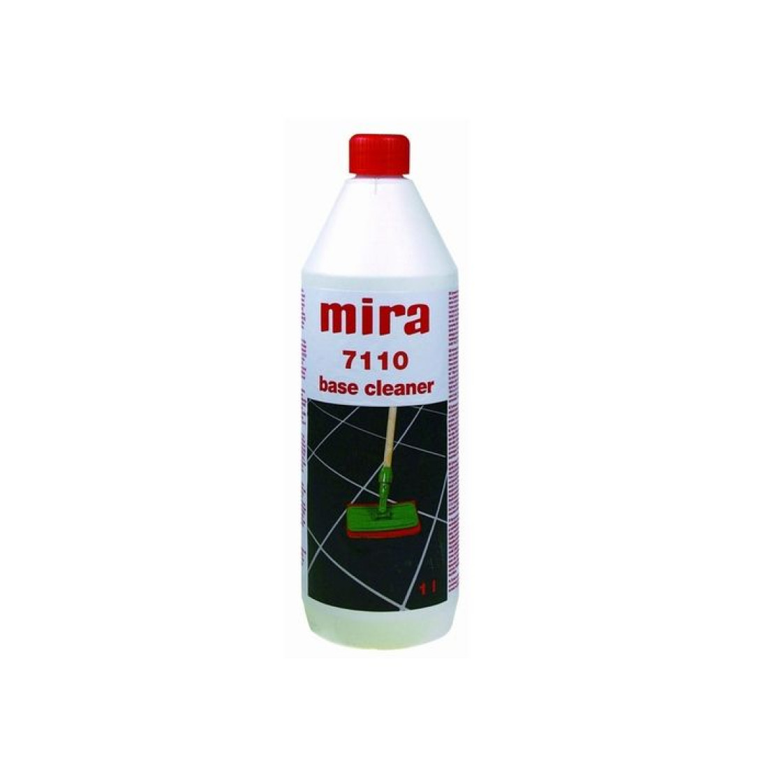 Mira 7110 Base Cleaner - środek do czyszczenia wszystkich typów podłoży