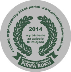 Systemy ociepleń FOVEO TECH docenione przez internautów