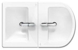 Indywidualne planowanie łazienki - innowacyjna technologia Villeroy &amp; Boch