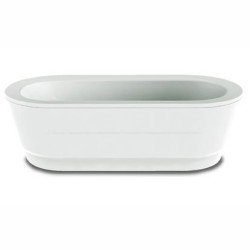 CLASSIC DUO OVAL WIDE z obudową