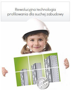 MAXI-TEC - certyfikowany system innowacyjnych profili do zabudowy wnętrz