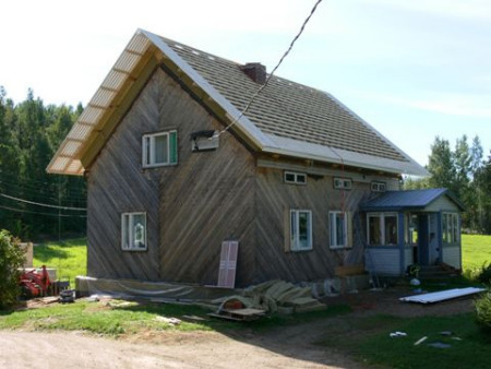 Fiński projekt renZeroTM przedstawia PAROC