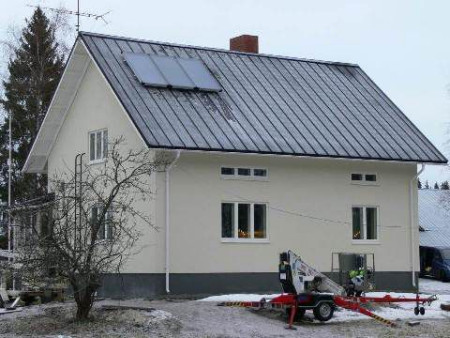 Fiński projekt renZeroTM przedstawia PAROC