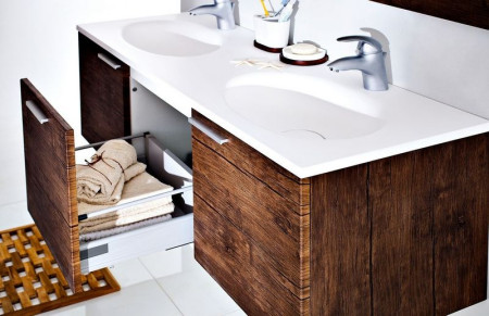 Umywalka w wersji XL Antado