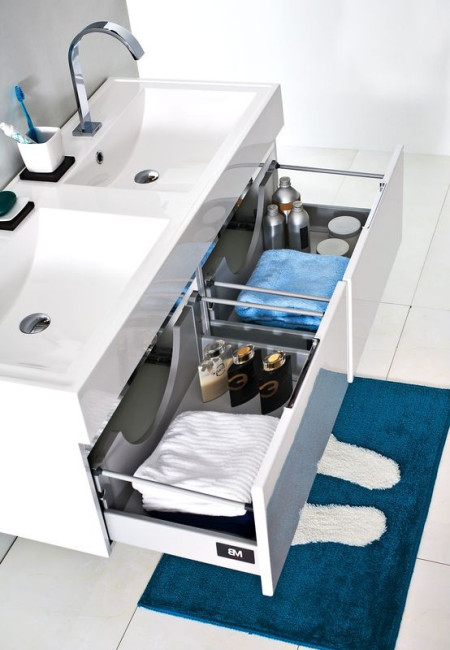 Umywalka w wersji XL Antado