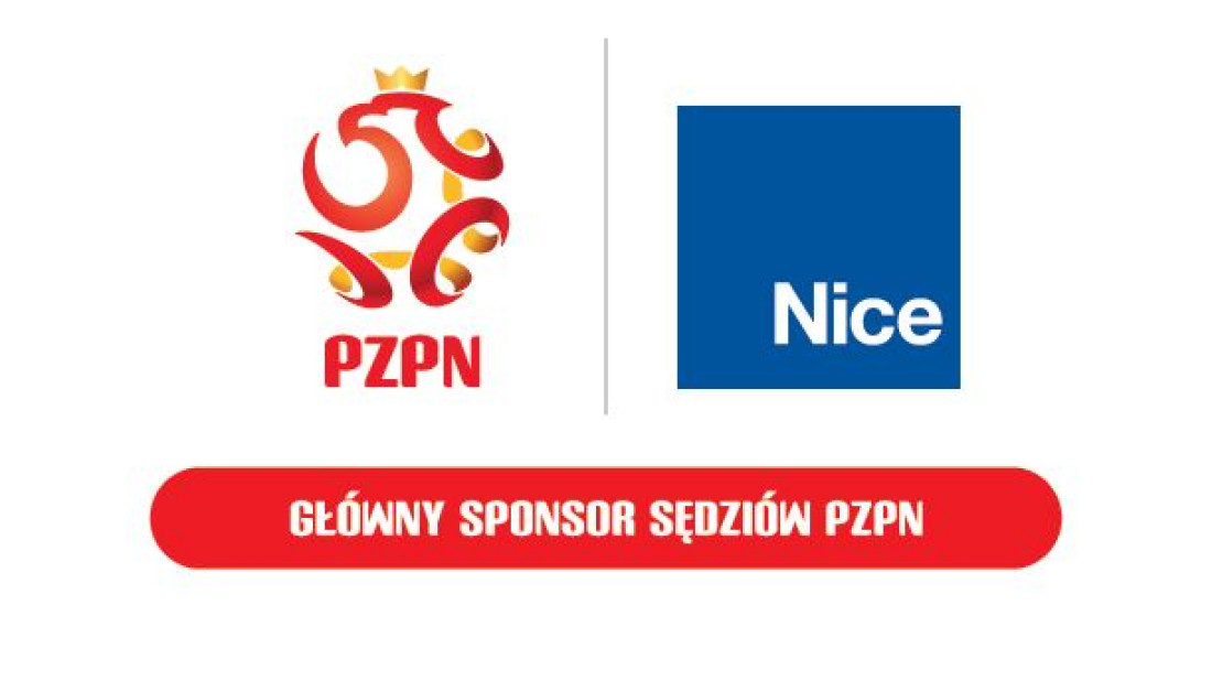 Nice Polska Sponsorem Głównym Sędziów PZPN