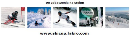 5-ta zimowa olimpiada IFD FAKRO Winter Olympics 05-09.02.2015
