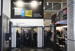 Brama V-King spełnia najwyższe standardy bezpieczeństwa