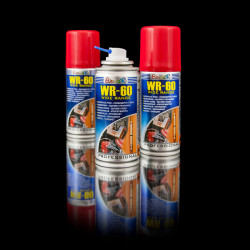 Wielozadaniowy preparat WR-60 100 ml – nowość w ofercie POL-EXPO