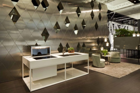 Niezwykły świat Franke w nowej aplikacji Frames by Franke Web App