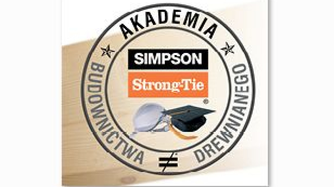 Akademia Budownictwa Drewnianego Simpson Stron-Tie