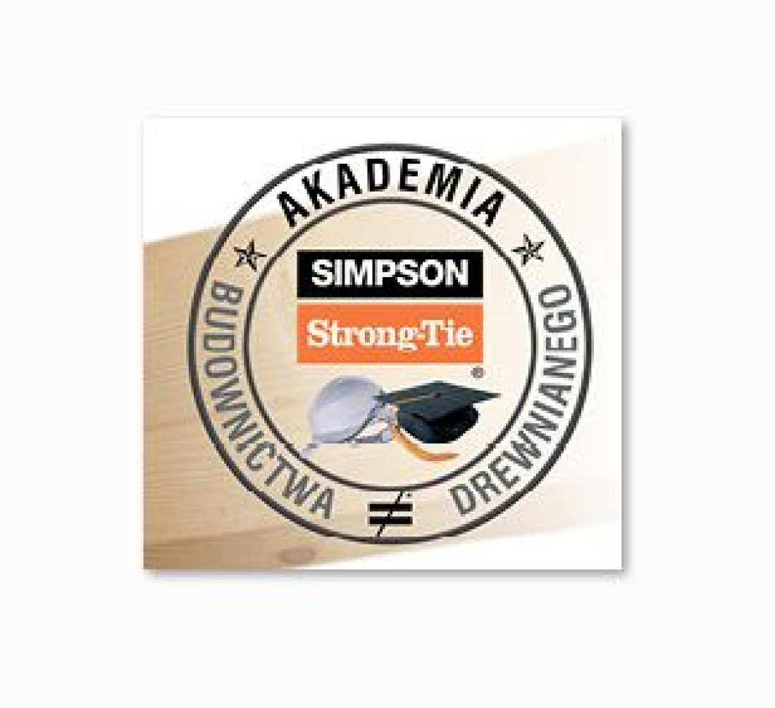 Akademia Budownictwa Drewnianego Simpson Stron-Tie
