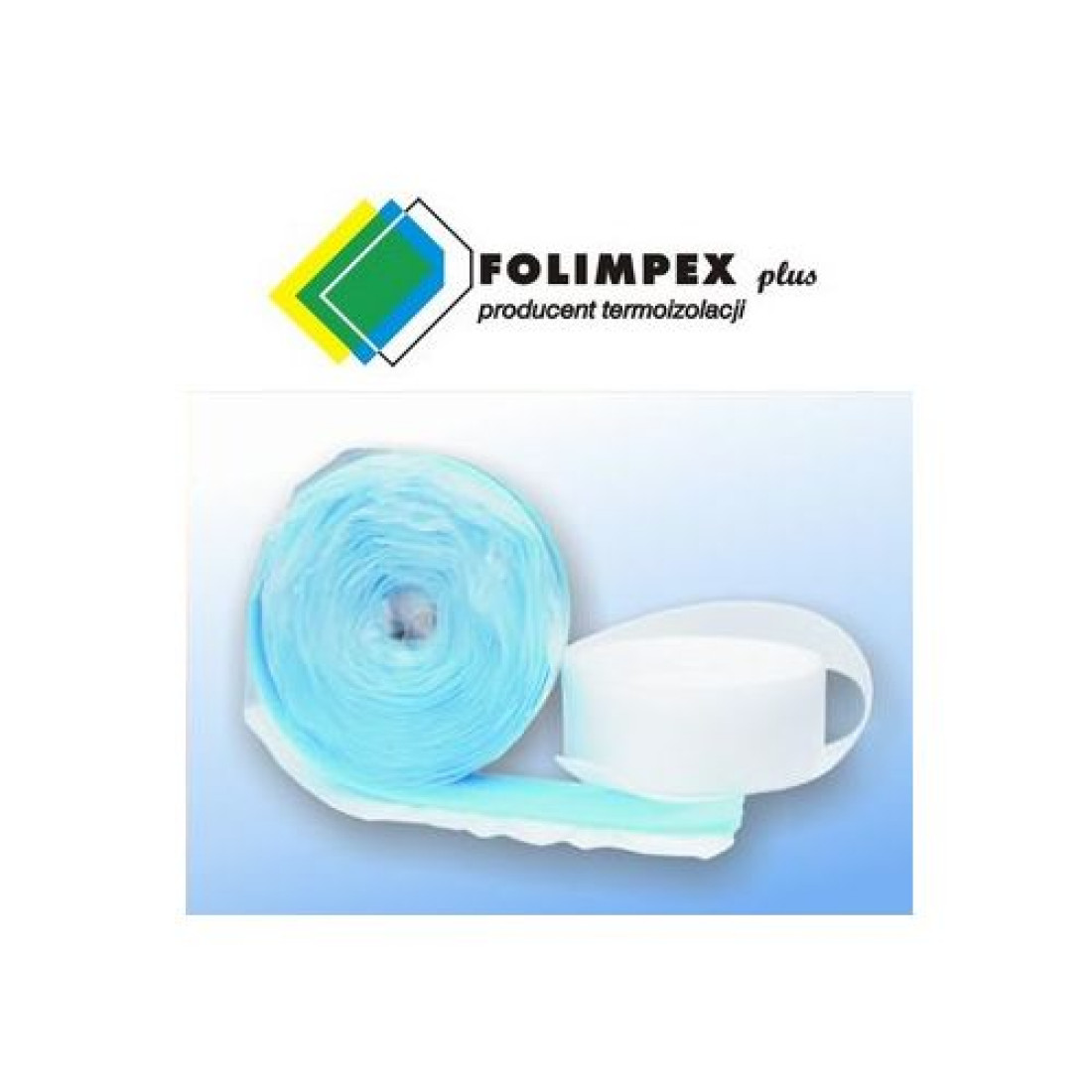 Pasy dylatacyjne producenta termoizolacji FOLIMPEX plus