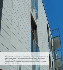 Elementy elewacyjne TAB Teknoamerblok