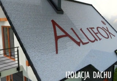 Zastosowanie maty izolacyjnej ALUFOX
