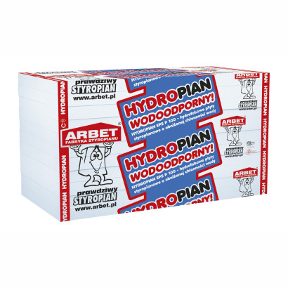 Płyty styropianowe HYDROPIAN EPS P 150