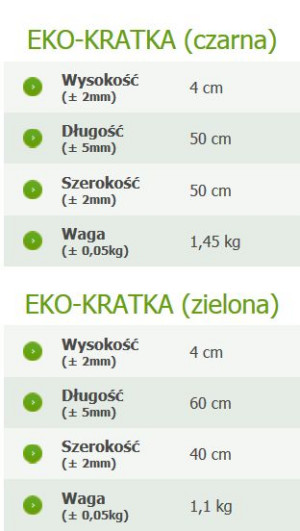 EKO-KRATKA firmy EKO-BORD SYSTEM
