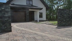 Nawierzchnie ogrodowe 2015 przedstawia Bruk-Bet