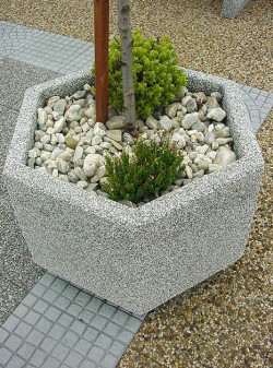 Nowoczesne donice STYL-BET