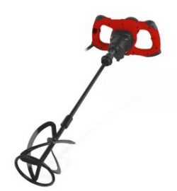 Innowacyjna i ergonomiczna mieszarka RUBIMIX-16 ERGOMAX firmy RUBI