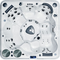 Nowość w ofercie Meadow Group Polska - minibasen SPA H-695