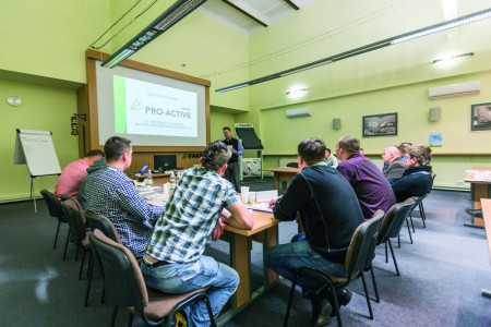 Innowacyjne warsztaty biznesowe w FAKRO