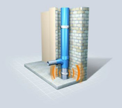 Cisza pod kontrolą - system izolacji akustycznych Tubolit AR Fonowave firmy Armacell