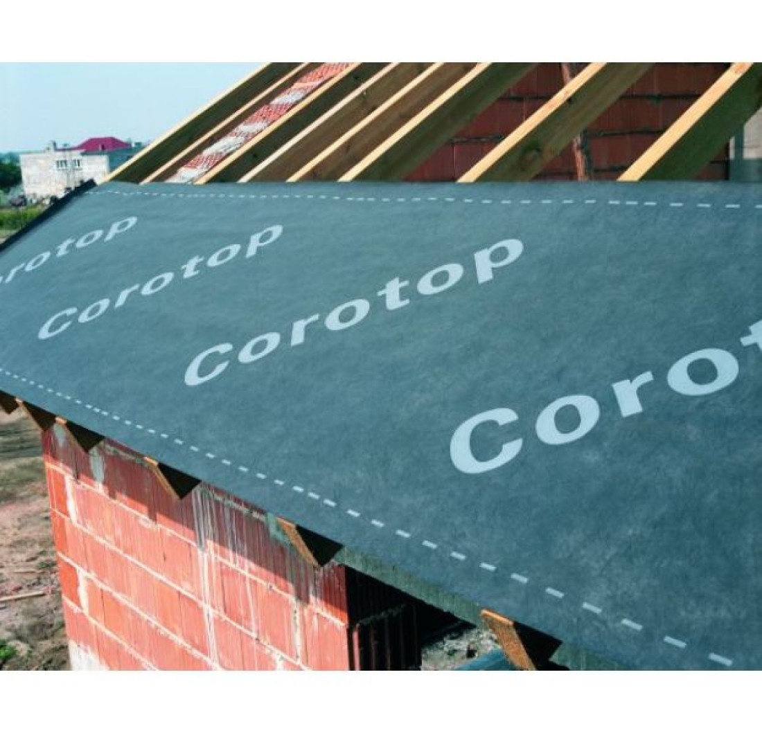 Membrana Corotop® Light - folia dachowa paroprzepuszczalna