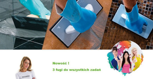 Nowość BOTAMENT: 3 fugi do wszystkich zadań