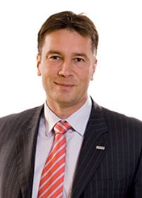 Marko Somerma stojący na czele Ruukki Construction