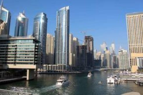 Szczęśliwi zdobywcy nagrody Zambelli - podróży do Dubaju